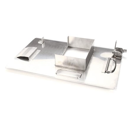Henny Penny Assembly-Drain Pan Lvg10X 78456